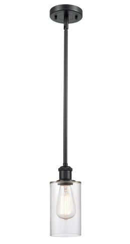 Mini Pendants Glass Down by Innovations ( 405 | 516-1S-BK-G802-LED Ballston ) 