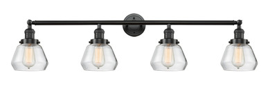 Bathroom Fixtures Four Lights by Innovations ( 405 | 215-OB-G172-LED Franklin Restoration ) 
