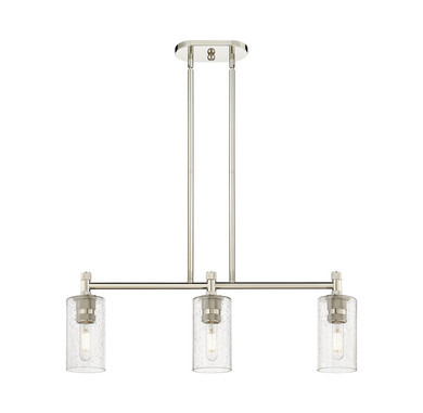 Linear/Island 3 Light Bar by Innovations ( 405 | 434-3I-PN-G434-7SDY Downtown Urban ) 