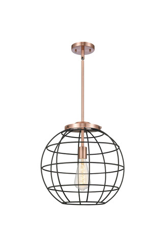 Pendants Sphere by Innovations ( 405 | 221-1S-AC-CE-16-BK Essex ) 