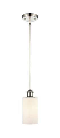 Mini Pendants Glass Down by Innovations ( 405 | 516-1S-PN-G801 Ballston ) 