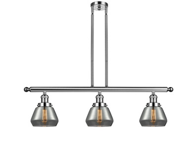Linear/Island 3 Light Bar by Innovations ( 405 | 213-PN-G173-LED Franklin Restoration ) 