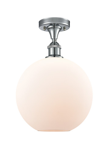 Semi-Flush Mts. Directional by Innovations ( 405 | 516-1C-PC-G121-10 Ballston ) 