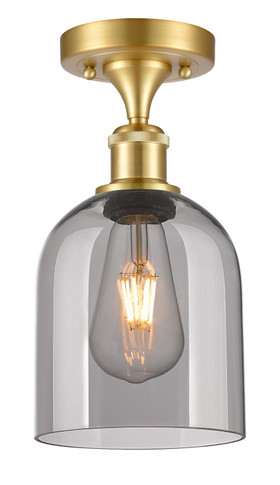 Semi-Flush Mts. Glass Down by Innovations ( 405 | 516-1C-SG-G558-6SM Ballston ) 