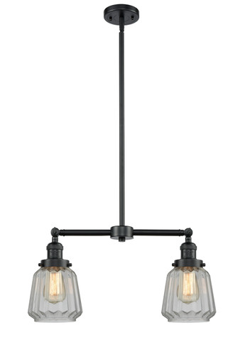 Linear/Island 2 Light Bar by Innovations ( 405 | 209-OB-G142 Franklin Restoration ) 