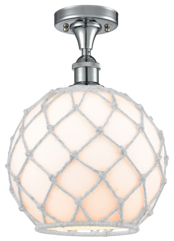 Semi-Flush Mts. Directional by Innovations ( 405 | 516-1C-PC-G121-10RW Ballston ) 