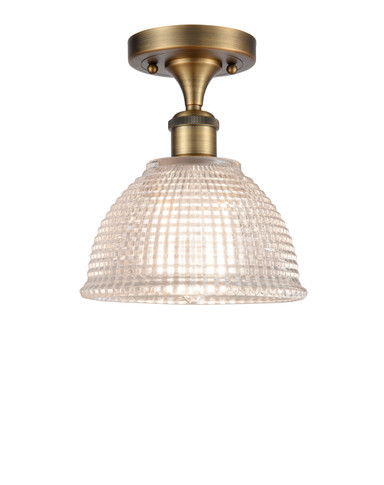 Semi-Flush Mts. Directional by Innovations ( 405 | 516-1C-BB-G422-LED Ballston ) 