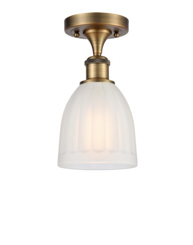 Semi-Flush Mts. Directional by Innovations ( 405 | 516-1C-BB-G441-LED Ballston ) 