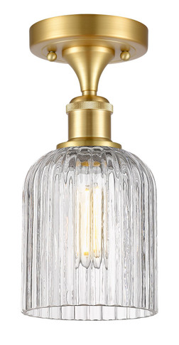 Semi-Flush Mts. Glass Down by Innovations ( 405 | 516-1C-SG-G559-5CL Ballston ) 