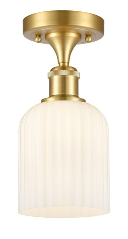 Semi-Flush Mts. Glass Down by Innovations ( 405 | 516-1C-SG-G559-5GWH Ballston ) 