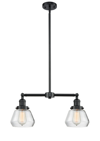 Linear/Island 2 Light Bar by Innovations ( 405 | 209-OB-G172-LED Franklin Restoration ) 