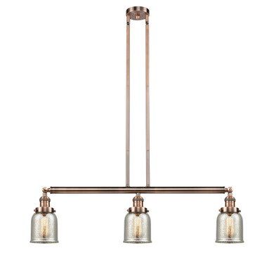Linear/Island 3 Light Bar by Innovations ( 405 | 213-AC-G58 Franklin Restoration ) 
