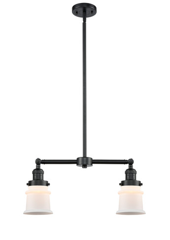 Mid. Chandeliers Glass Down by Innovations ( 405 | 209-OB-G181S-LED Franklin Restoration ) 