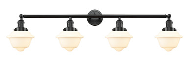 Bathroom Fixtures Four Lights by Innovations ( 405 | 215-OB-G531 Franklin Restoration ) 