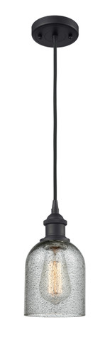 Mini Pendants Cable by Innovations ( 405 | 516-1P-BK-G257 Ballston ) 