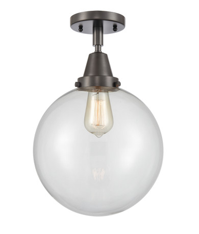 Semi-Flush Mts. Directional by Innovations ( 405 | 447-1C-OB-G202-10 Caden ) 