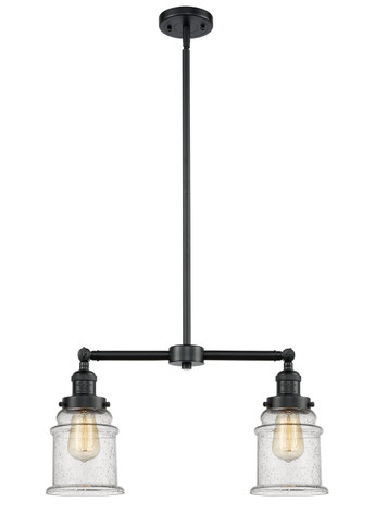 Linear/Island 2 Light Bar by Innovations ( 405 | 209-OB-G184-LED Franklin Restoration ) 