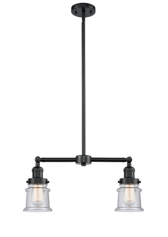 Mid. Chandeliers Glass Down by Innovations ( 405 | 209-OB-G184S Franklin Restoration ) 