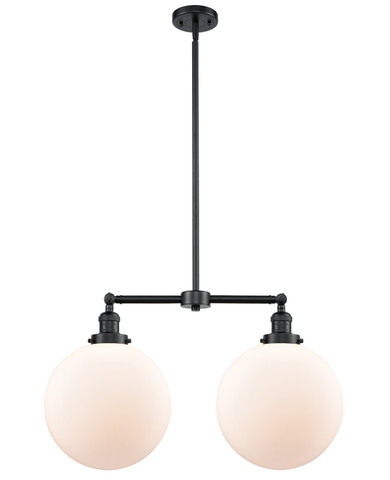 Linear/Island 2 Light Bar by Innovations ( 405 | 209-OB-G201-12-LED Franklin Restoration ) 