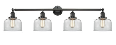 Bathroom Fixtures Four Lights by Innovations ( 405 | 215-OB-G72 Franklin Restoration ) 