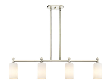 Linear/Island 4 Light + by Innovations ( 405 | 434-4I-PN-G434-7WH Downtown Urban ) 
