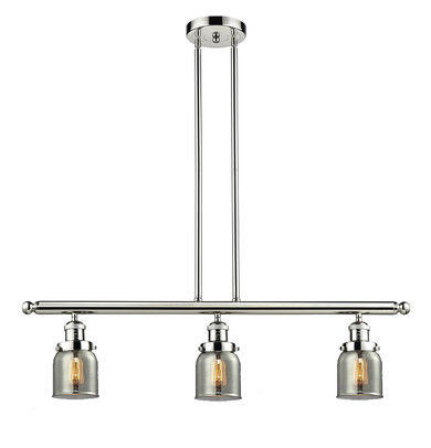 Linear/Island 3 Light Bar by Innovations ( 405 | 213-PN-G53 Franklin Restoration ) 