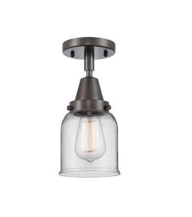 Semi-Flush Mts. Directional by Innovations ( 405 | 447-1C-OB-G52-LED Caden ) 