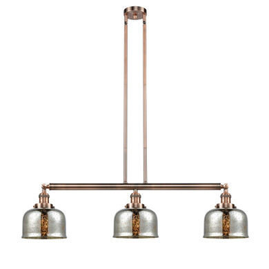 Linear/Island 3 Light Bar by Innovations ( 405 | 213-AC-G78 Franklin Restoration ) 