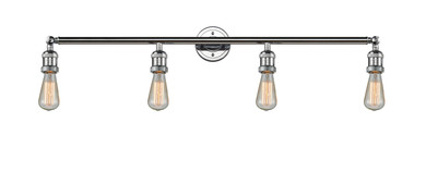 Bathroom Fixtures Four Lights by Innovations ( 405 | 215-PC Franklin Restoration ) 