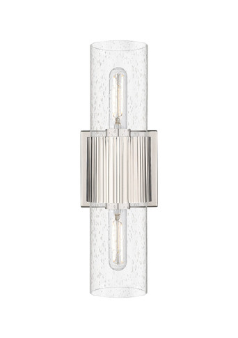 Bathroom Fixtures Cylindrical / Linear by Innovations ( 405 | 428-2WL-PN-G428-7SDY Downtown Urban ) 