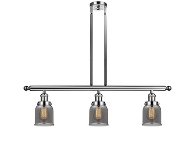 Linear/Island 3 Light Bar by Innovations ( 405 | 213-PN-G53-LED Franklin Restoration ) 