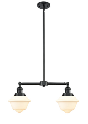 Linear/Island 2 Light Bar by Innovations ( 405 | 209-OB-G531-LED Franklin Restoration ) 