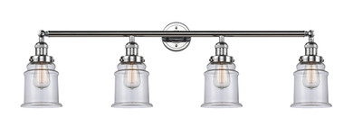 Bathroom Fixtures Four Lights by Innovations ( 405 | 215-PC-G182 Franklin Restoration ) 