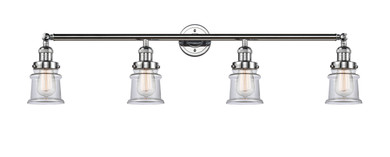 Bathroom Fixtures Four Lights by Innovations ( 405 | 215-PC-G182S-LED Franklin Restoration ) 