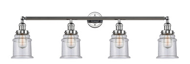 Bathroom Fixtures Four Lights by Innovations ( 405 | 215-PC-G184 Franklin Restoration ) 