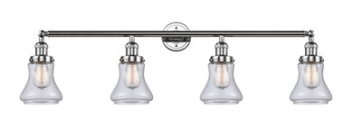 Bathroom Fixtures Four Lights by Innovations ( 405 | 215-PC-G192-LED Franklin Restoration ) 