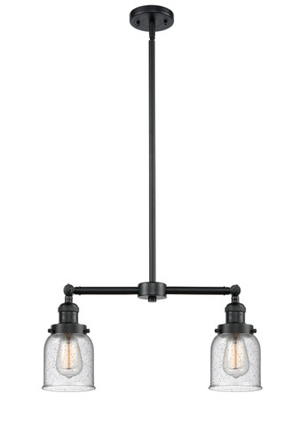 Mid. Chandeliers Glass Down by Innovations ( 405 | 209-OB-G54-LED Franklin Restoration ) 