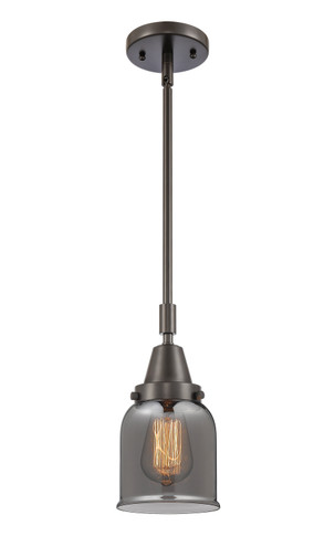Mini Pendants Glass Down by Innovations ( 405 | 447-1S-OB-G53-LED Caden ) 