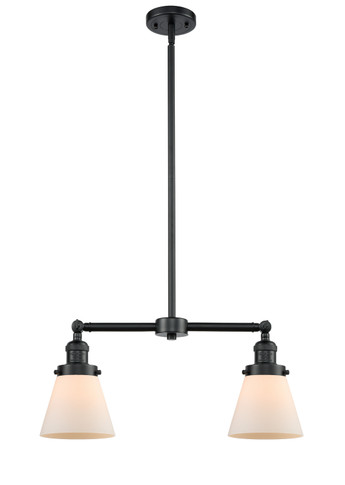 Linear/Island 2 Light Bar by Innovations ( 405 | 209-OB-G61 Franklin Restoration ) 