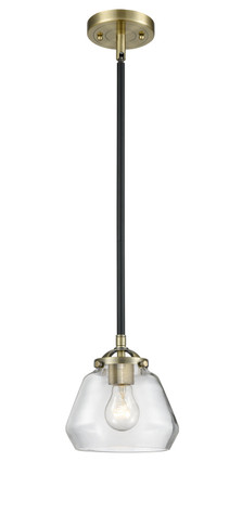 Mini Pendants Glass Down by Innovations ( 405 | 284-1S-BAB-G172 Nouveau ) 