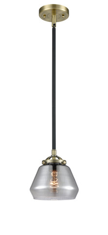 Mini Pendants Glass Down by Innovations ( 405 | 284-1S-BAB-G173-LED Nouveau ) 