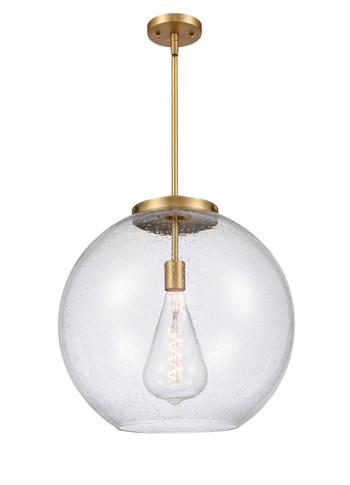 Pendants Sphere by Innovations ( 405 | 221-1S-BB-G124-18-LED Ballston ) 