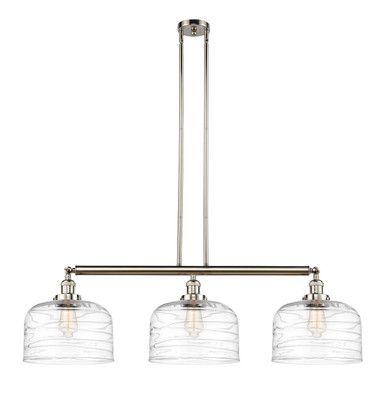 Linear/Island 3 Light Bar by Innovations ( 405 | 213-PN-G713-L Franklin Restoration ) 