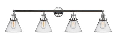 Bathroom Fixtures Four Lights by Innovations ( 405 | 215-PC-G42 Franklin Restoration ) 
