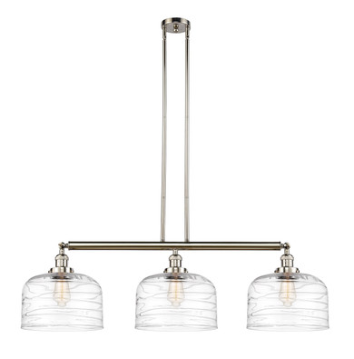 Linear/Island 3 Light Bar by Innovations ( 405 | 213-PN-G713-L-LED Franklin Restoration ) 