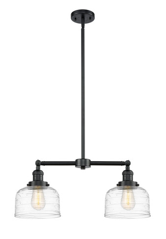Linear/Island 2 Light Bar by Innovations ( 405 | 209-OB-G713 Franklin Restoration ) 