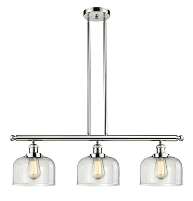 Linear/Island 3 Light Bar by Innovations ( 405 | 213-PN-G72 Franklin Restoration ) 