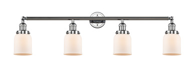 Bathroom Fixtures Four Lights by Innovations ( 405 | 215-PC-G51-LED Franklin Restoration ) 