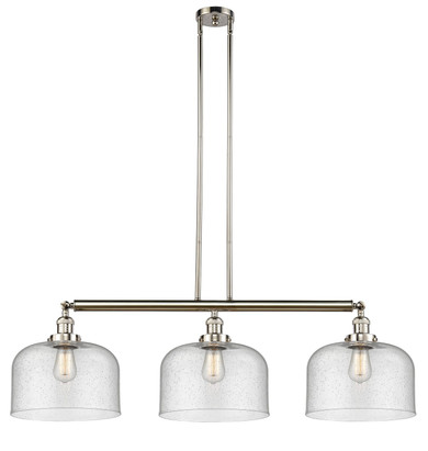 Linear/Island 3 Light Bar by Innovations ( 405 | 213-PN-G74-L Franklin Restoration ) 