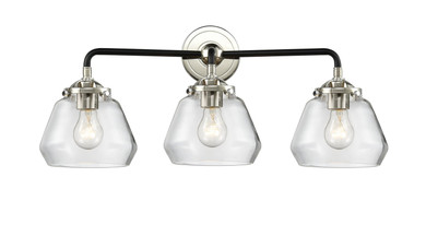 Bathroom Fixtures Three Lights by Innovations ( 405 | 284-3W-BPN-G172-LED Nouveau ) 